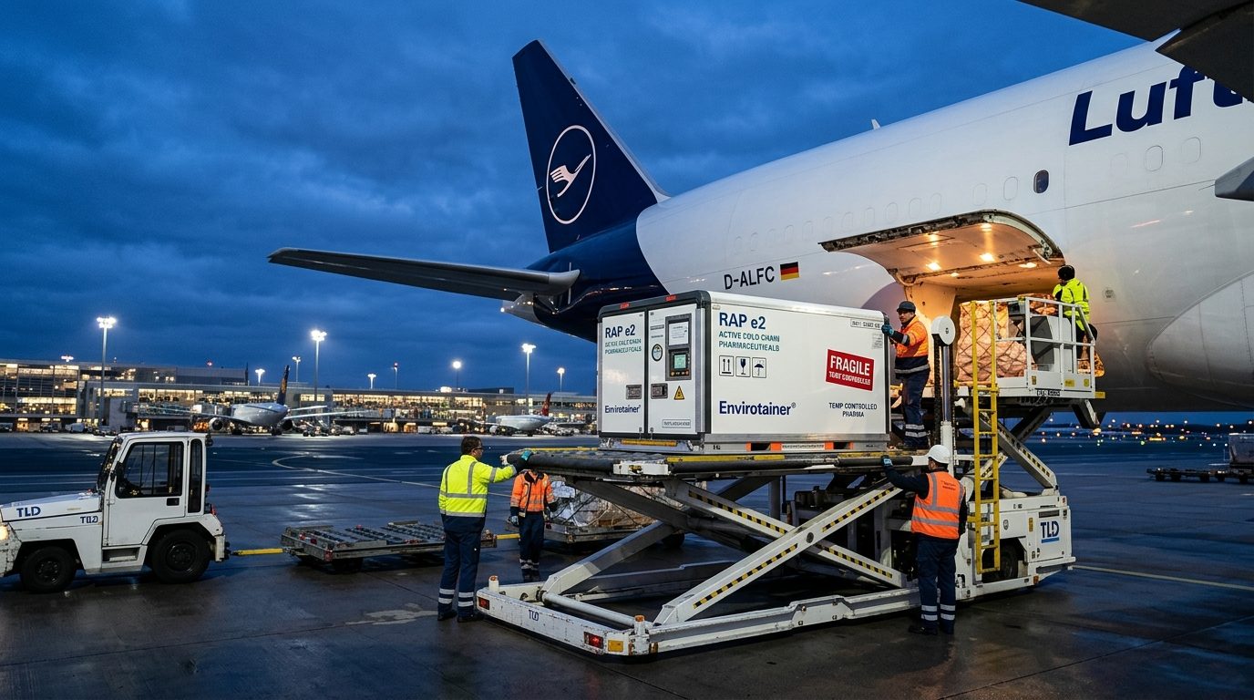 Air Cargo Logistics Hub